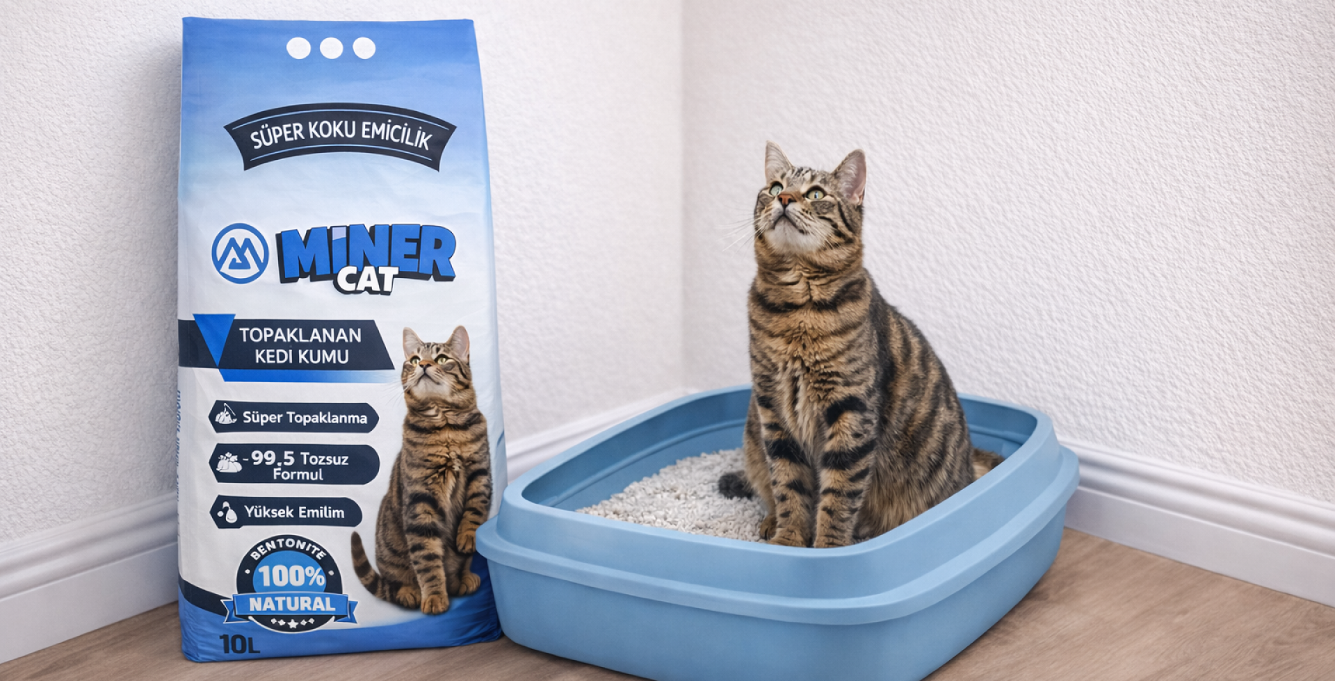 Kediniz İçin Saf ve Doğal Çözümler!