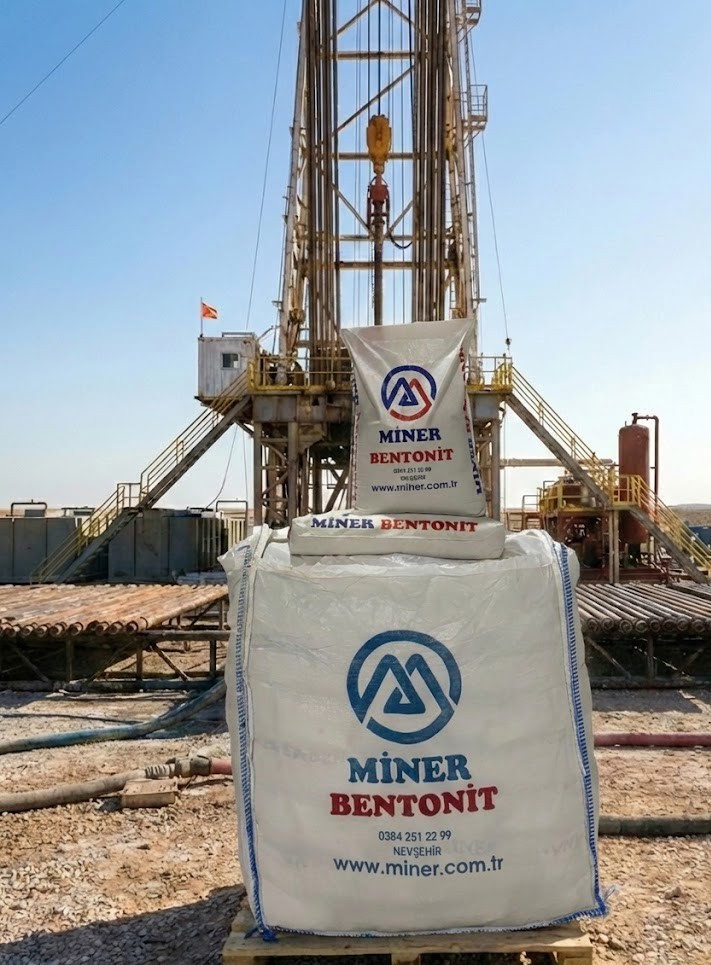 Vertical Drilling Bentonite - 1