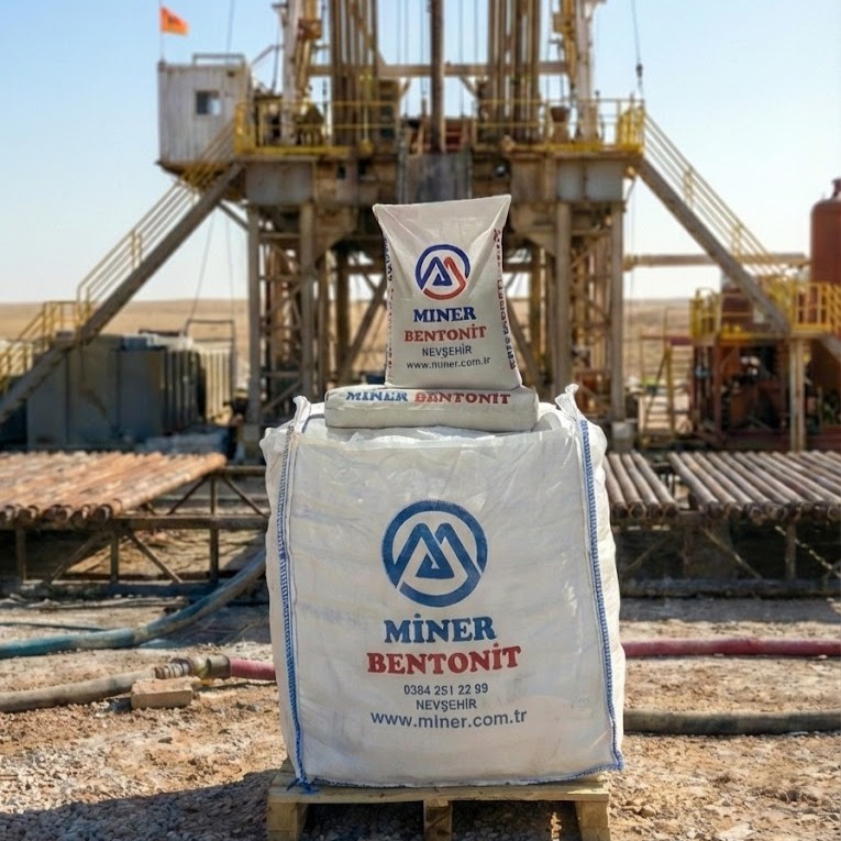 Vertical Drilling Bentonite