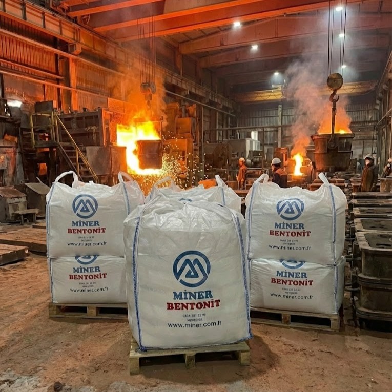 What is Foundry Bentonite?